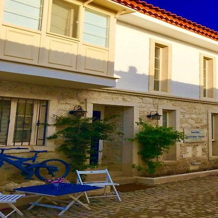 Umit Ev Hotel Alacati Exterior photo