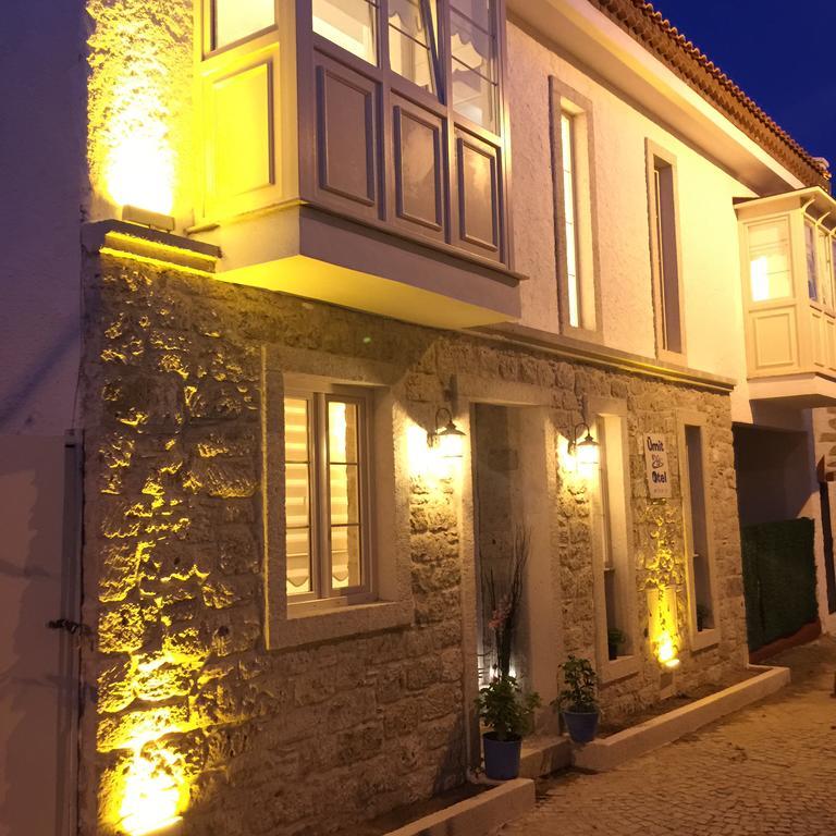 Umit Ev Hotel Alacati Exterior photo