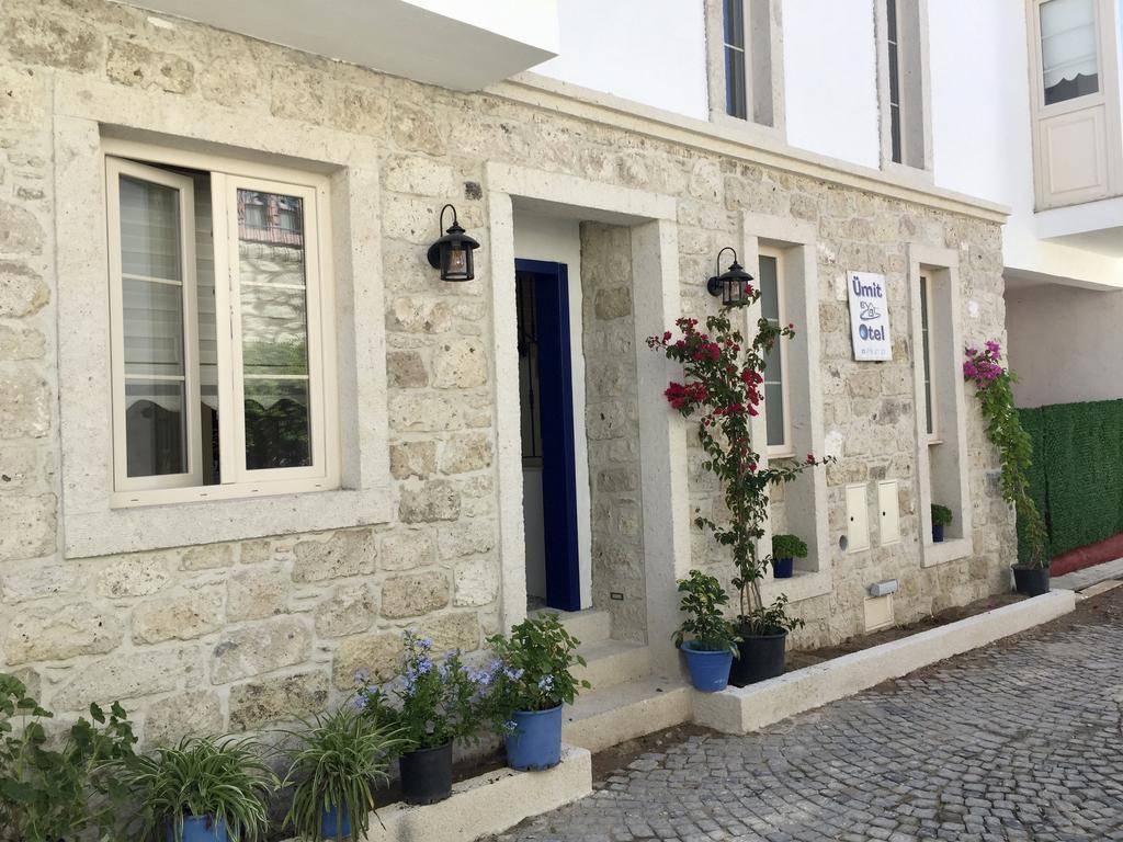 Umit Ev Hotel Alacati Exterior photo