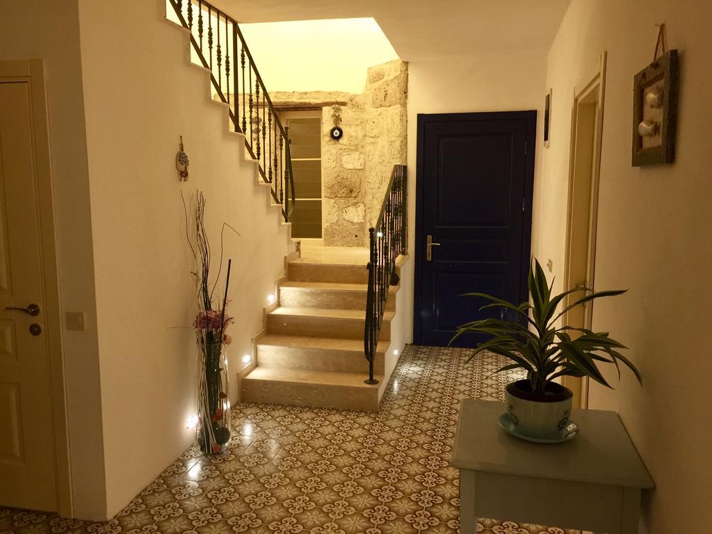 Umit Ev Hotel Alacati Exterior photo