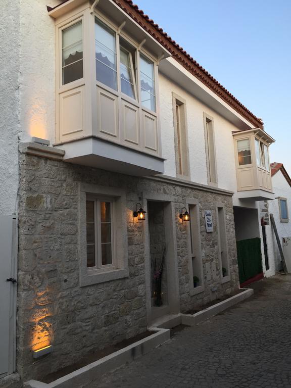 Umit Ev Hotel Alacati Exterior photo