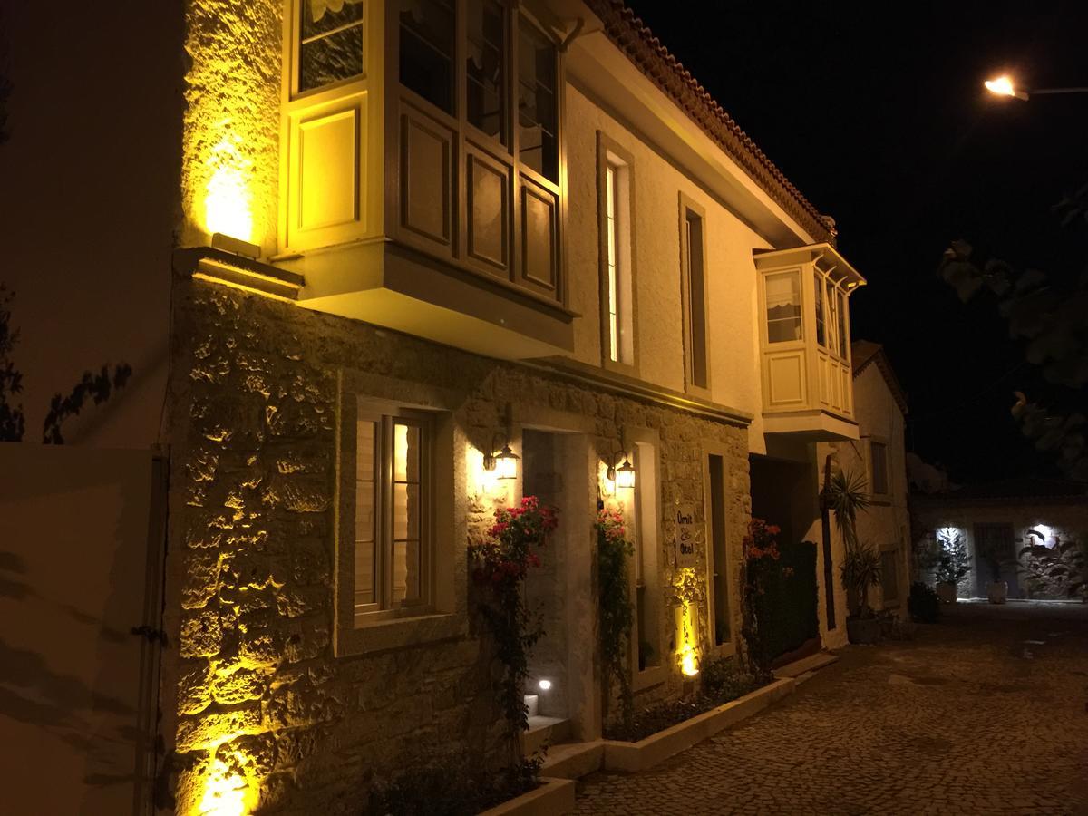 Umit Ev Hotel Alacati Exterior photo
